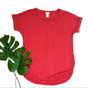 New Matty M Ladies' French Terry Top
